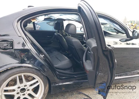 2011 BMW 335D from USA, damaged, VIN WBAPN7C55BA949845